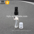 clear glass empty sprayer tube vials 10ml for perfume with your own logo